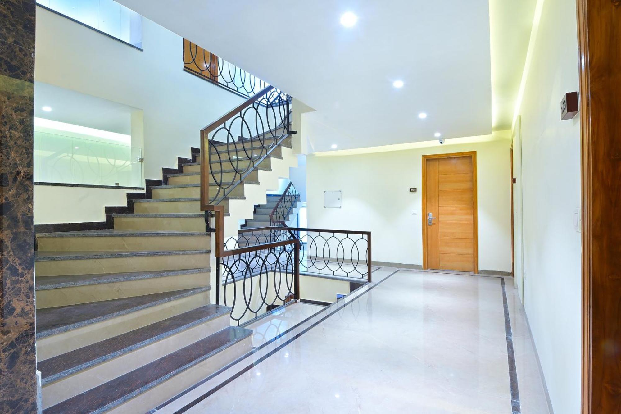 Hotel Shandon-2 Mins From Connaught Place Új-Delhi Kültér fotó