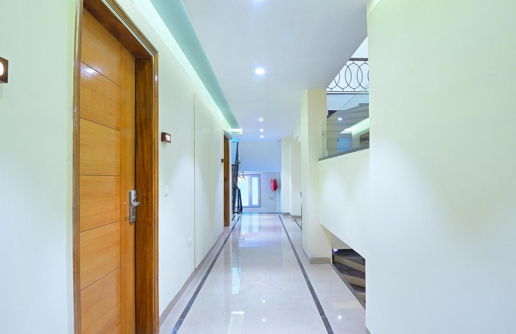Hotel Shandon-2 Mins From Connaught Place Új-Delhi Kültér fotó