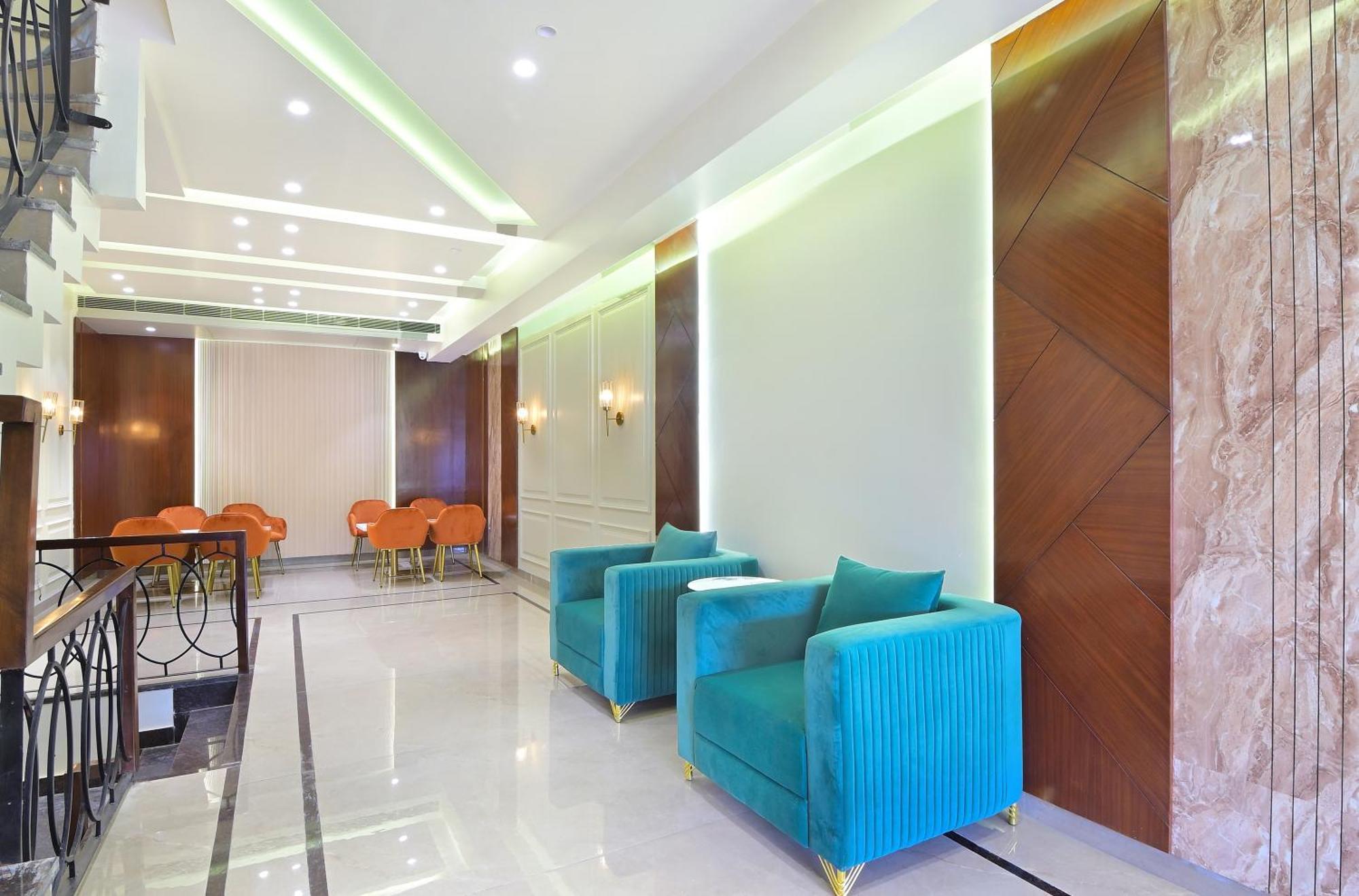 Hotel Shandon-2 Mins From Connaught Place Új-Delhi Kültér fotó